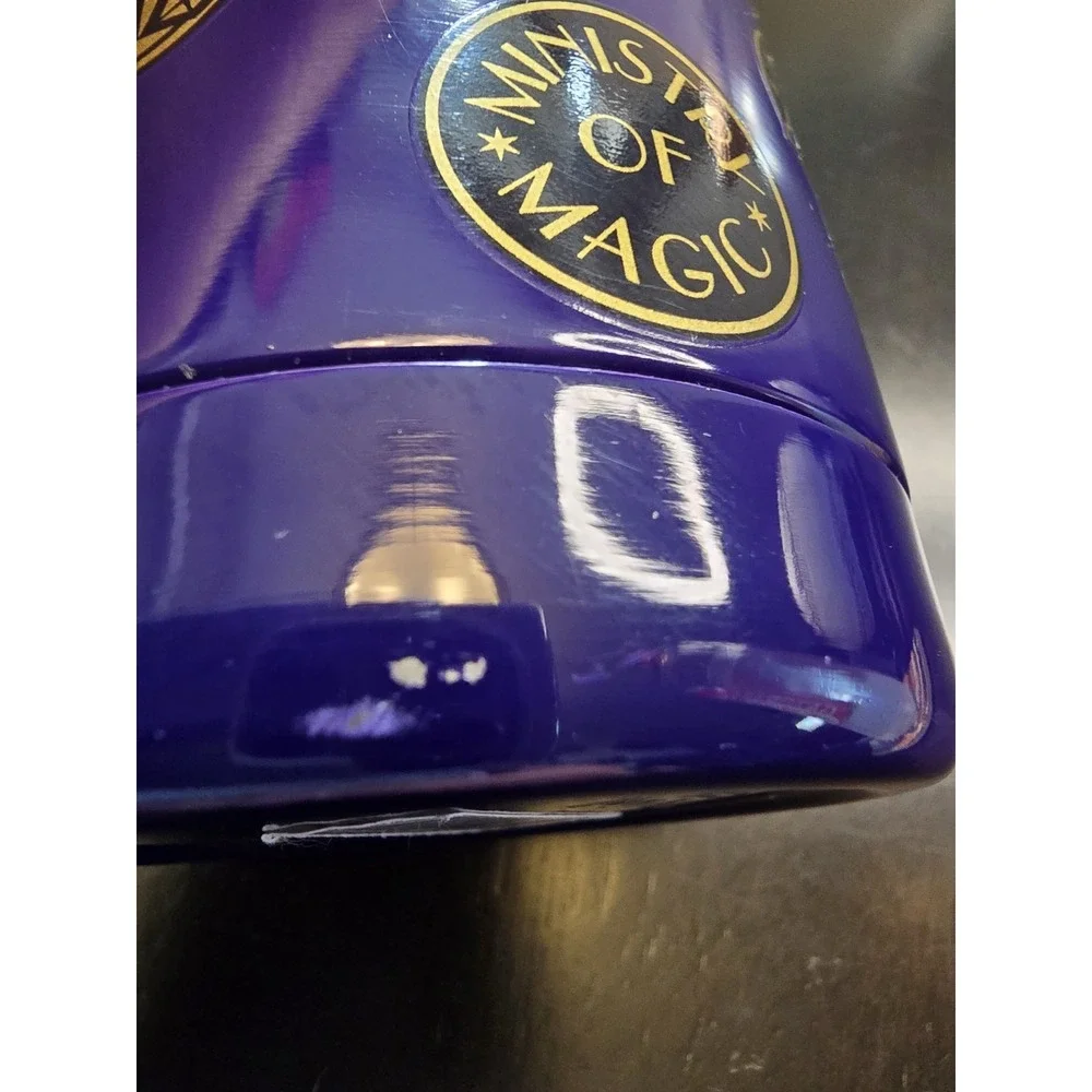 Harry‎ Potter Ministry of Magic Water Bottle 20oz Universal Studios
